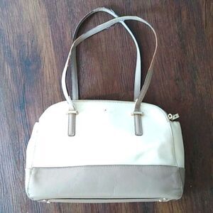 Kate Spade New York Cedar Street Crosshatch Maise Zip Satchel